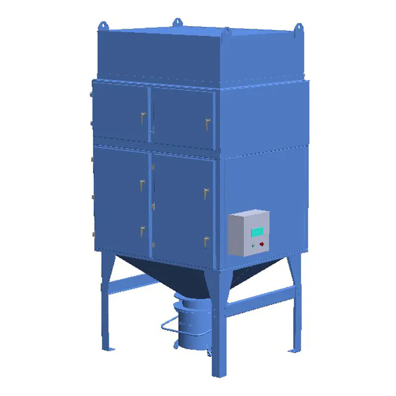TMC Series Cartridge Dust Collector