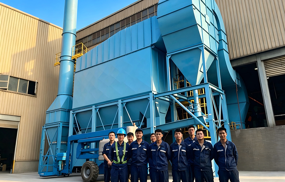 Changzhou Thinks Environmental Technology Co., Ltd.